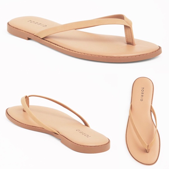 torrid flip flops